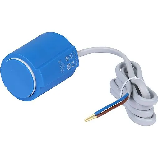 Сервопривод электротермический НЗ 230В М30 x 1.5 Uponor Smatrix Vario 1087763