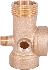 Пятиходовой штуцер Belamos 5WAY, 3