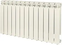 Радиатор алюминиевый 13 секции Stout Bravo 500 SRA-0110-050013