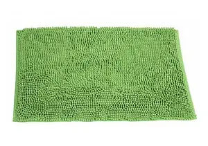 Коврик Aquanet зелёный MA3172L, 1