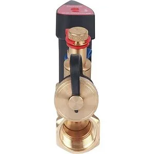 Балансировочный клапан ¾&quot;в х ¾&quot;в Kvs 2.82 Broen Venturi FODRV 4455000S-001003, 3