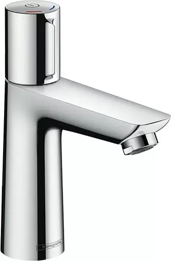 Смеситель для раковины Hansgrohe Talis Select E 110 хром 71750000