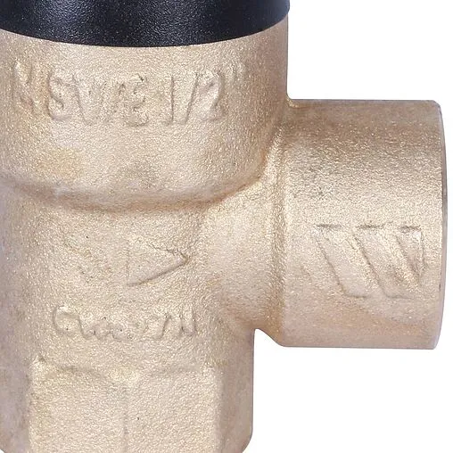 Клапан предохранительный ½&quot; 3 бар Stout SVS-0001-013015