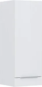 Шкаф-пенал подвесной Aquanet Ирис new 30 белый глянец 00310155 Шкаф-пенал подвесной Aquanet Ирис new 30 белый глянец 00310155, 1