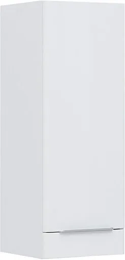 Шкаф-пенал подвесной Aquanet Ирис new 30 белый глянец 00310155