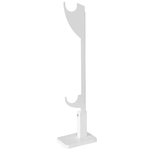 Кронштейн для радиатора напольный Royal Thermo PianoForte 300 Bianco Traffico RTP30005