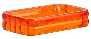 Мыльница Fixsen Glady оранжевый FX-11-67, 1