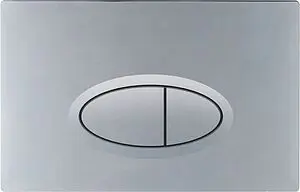 Клавиша смыва для унитаза BelBagno BB050CR.MAT хром матовый Клавиша смыва для унитаза BelBagno BB050CR.MAT хром матовый, 1