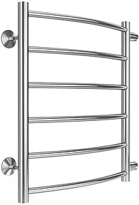 Полотенцесушитель водяной лесенка Terminus Классик П6 500х600 бп500 полированная сталь 4670078530219, 1