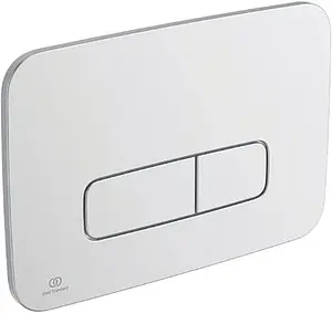 Клавиша смыва для унитаза Ideal Standard Oleas M3 R0123JG хром матовый, 1