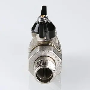 Кран шаровый с американкой ¾&quot;в x ¾&quot;н Valtec Perfect VT.327.N.05, 5