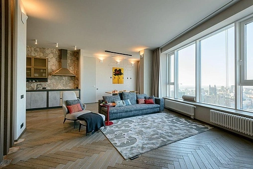 Радиатор стальной трубчатый Zehnder Charleston Completto 2030/30 V001½&quot; Ral 9016