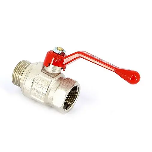 Кран шаровый 1"в x 1"н Uni-fitt 111L4000 Кран шаровый 1"в x 1"н Uni-fitt 111L4000