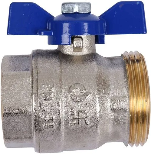 Группа коллекторная с расходомерами 5 отводов 1&quot;в/в x ¾&quot;ек Luxor CD 473M/5 15652705MN