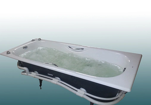 Ванна чугунная Roca Malibu 150x75 2315G000R