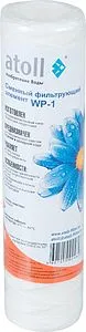 Картридж для механической очистки воды Slim Line 10&quot; Atoll WP-1 ATECRT157, 2