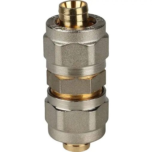 Муфта компрессионная соединительная 16мм x 16мм APE 703L 16x16