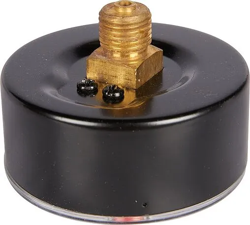 Манометр аксиальный Rommer 50 мм 4 бар ¼&quot; RIM-0007-630408