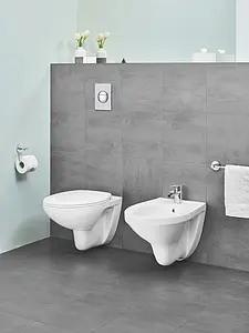 Биде подвесное Grohe Bau Ceramic белый 39433000, 4