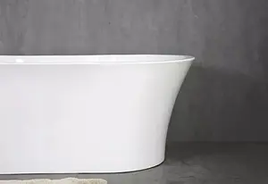 Ванна акриловая отдельностоящая BelBagno 150x80 BB201-1500-800 Ванна акриловая отдельностоящая BelBagno 150x80 BB201-1500-800, 5