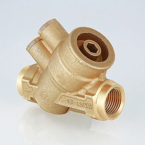 Корпус динамического стабилизатора расхода 1&quot;в х 1&quot;в Valtec VT.PICV.G.06