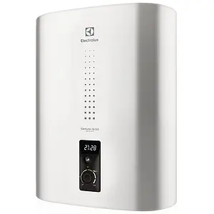 Водонагреватель накопительный электрический Electrolux EWH 30 Centurio IQ 2.0 Silver Водонагреватель накопительный электрический Electrolux EWH 30 Centurio IQ 2.0 Silver, 1