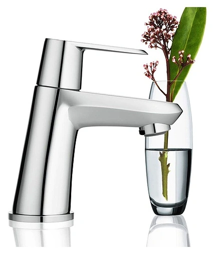 Кран для раковины Grohe Eurodisc Cosmopolitan хром 23051002