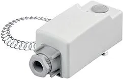 Механический термостат накладной TECEfloor 77450011