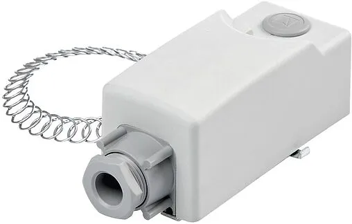 Механический термостат накладной TECEfloor 77450011