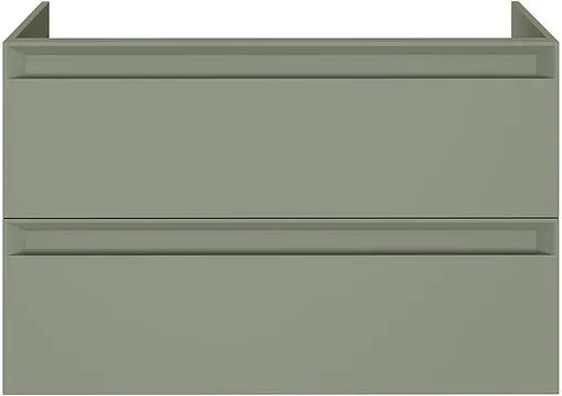 Тумба под умывальник подвесной Allen Brau Eclipse 2.0 100 олива 1.E1003.CGM 2.0