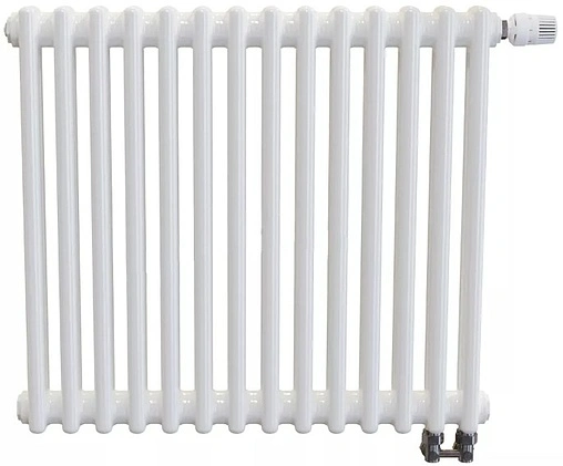 Радиатор стальной трубчатый Zehnder Charleston Completto 2050/14 V001½" 9016