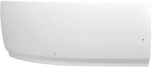 Панель для ванны фронтальная правая Aquanet Capri 160 R белый 00176555