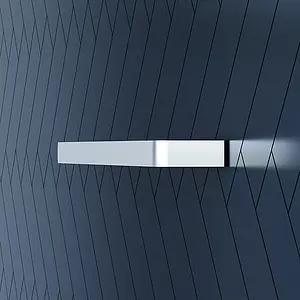 Полотенцедержатель Damixa Jupiter чёрный матовый/алюминий DA77336400, 4