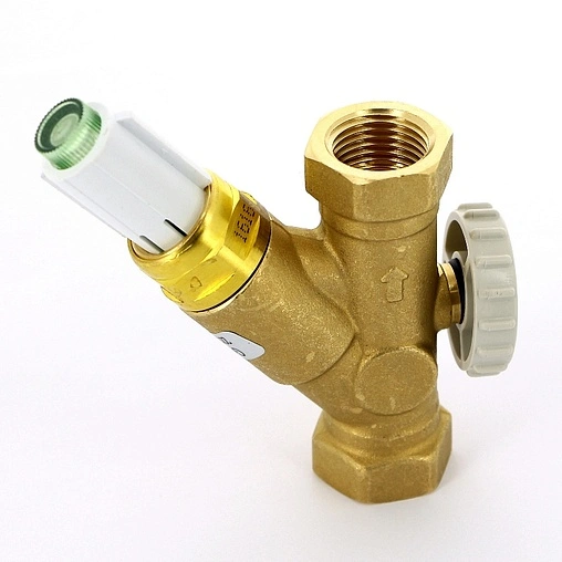 Балансировочный клапан ½&quot;в х ½&quot;в Kvs 1.7 Watts WattFlow OL SRVOL IG 10010101