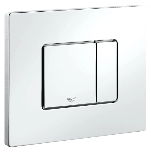 Клавиша смыва для унитаза Grohe Skate Cosmopolitan 38732SH0 альпин-белый Клавиша смыва для унитаза Grohe Skate Cosmopolitan 38732SH0 альпин-белый