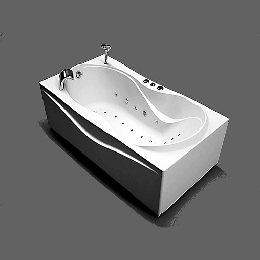 Ванна акриловая Aquanet Grenada 170x80 00203968