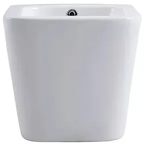 Биде подвесное Aquatek Либра New белый AQ0506N-00, 4