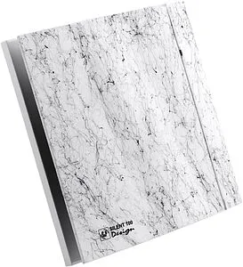 Вентилятор вытяжной Soler & Palau SILENT-100 CZ MARBLE WHITE DESIGN 4C Вентилятор вытяжной Soler & Palau SILENT-100 CZ MARBLE WHITE DESIGN 4C, 3
