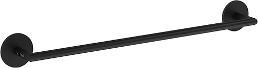 Полотенцедержатель VitrA Origin чёрный матовый A4488636
