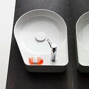 Раковина Laufen Val 50 белый 8.1228.1.000.104.1, 3