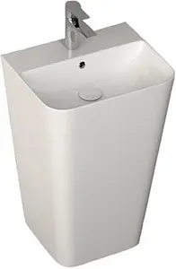 Раковина ISVEA Sott'Aqua 50 белый 10SQ37001SV, 1