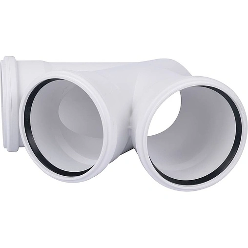 Крестовина одноплоскостная внутренняя бесшумная D=110x110x110мм Угол 45° Rehau Raupiano Plus 11229641001 Крестовина одноплоскостная внутренняя бесшумная D=110x110x110мм Угол 45° Rehau Raupiano Plus 11229641001