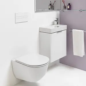 Крышка-сиденье для унитаза Laufen Pro белый 8.9896.5.000.000.1, 3