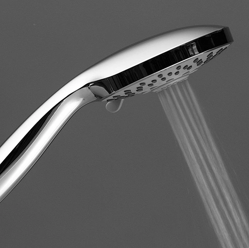 Душевая система без смесителя Swedbe Calypso хром 5059