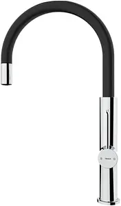 Смеситель для кухни Teka FOT 995 чёрная эмаль/хром 116030023 Смеситель для кухни Teka FOT 995 чёрная эмаль/хром 116030023, 5