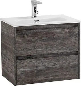 Тумба под умывальник подвесная BelBagno KRAFT 39 70 Pino Pasadena KRAFT 39-700/390-2C-SO-PP Тумба под умывальник подвесная BelBagno KRAFT 39 70 Pino Pasadena KRAFT 39-700/390-2C-SO-PP, 3