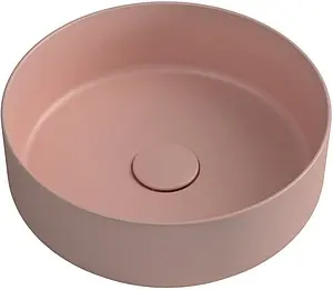 Раковина ISVEA Infinity 36 лососевый 10NF65036SV-2S, 1