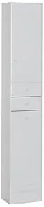 Шкаф-пенал напольный Aquanet Марсель А-103 белый 101161 Шкаф-пенал напольный Aquanet Марсель А-103 белый 101161, 1