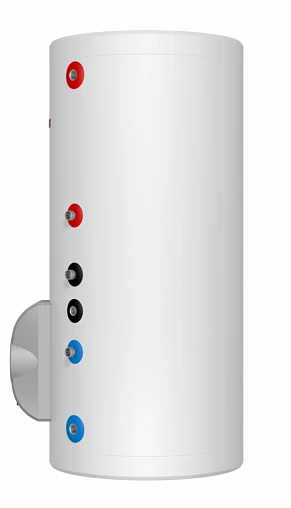 Бойлер комбинированного нагрева Thermex Combi Inox IRP 200 V (24 кВт) 151083