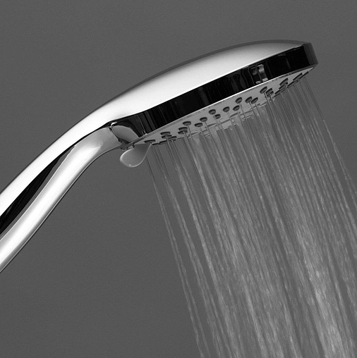 Душевая система без смесителя Swedbe Calypso хром 5059